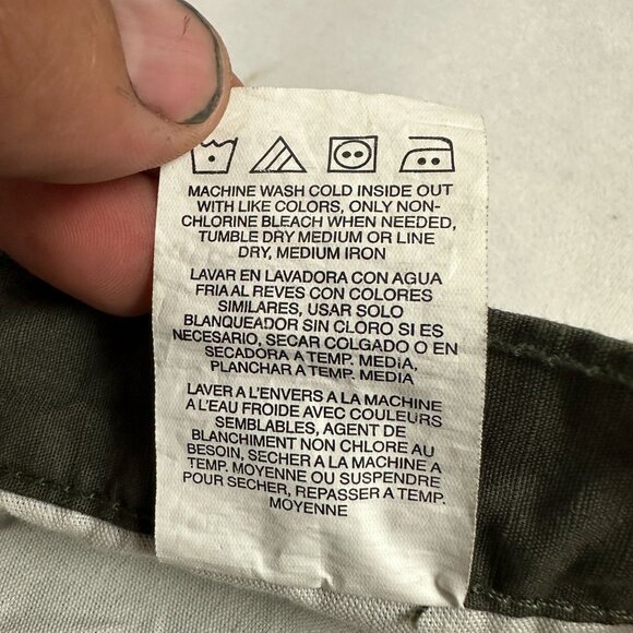 Wrangler Workwear Technician Relaxed Fit Pants 38X30 Cell Phone Pocket Durable C - Picture 6 of 7